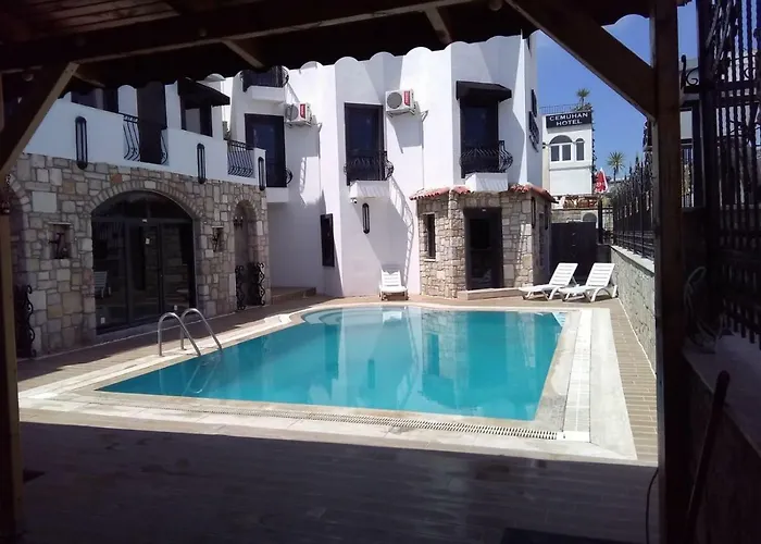weekend bodrum hotel