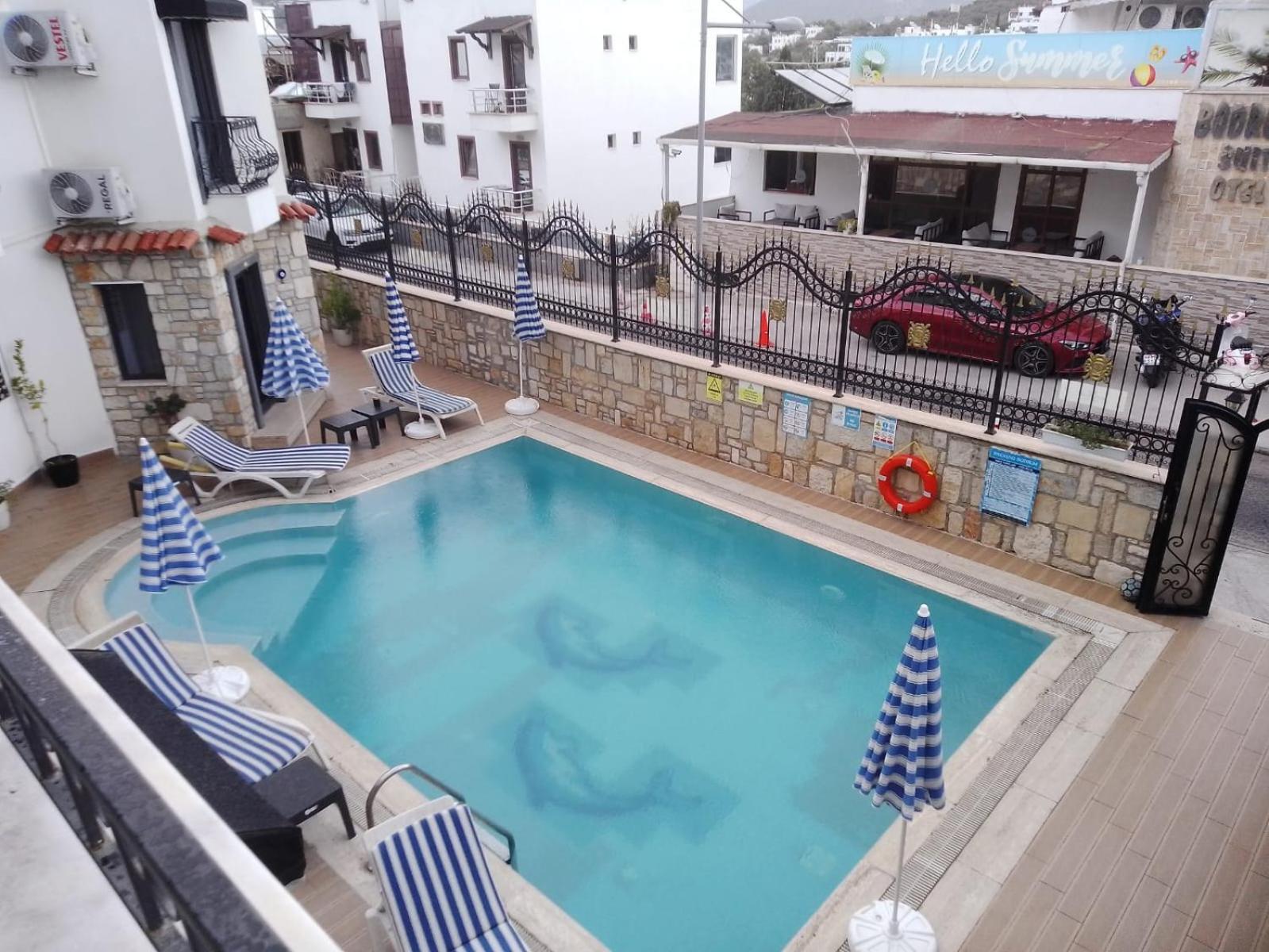 Aparthotel Wb Weekend