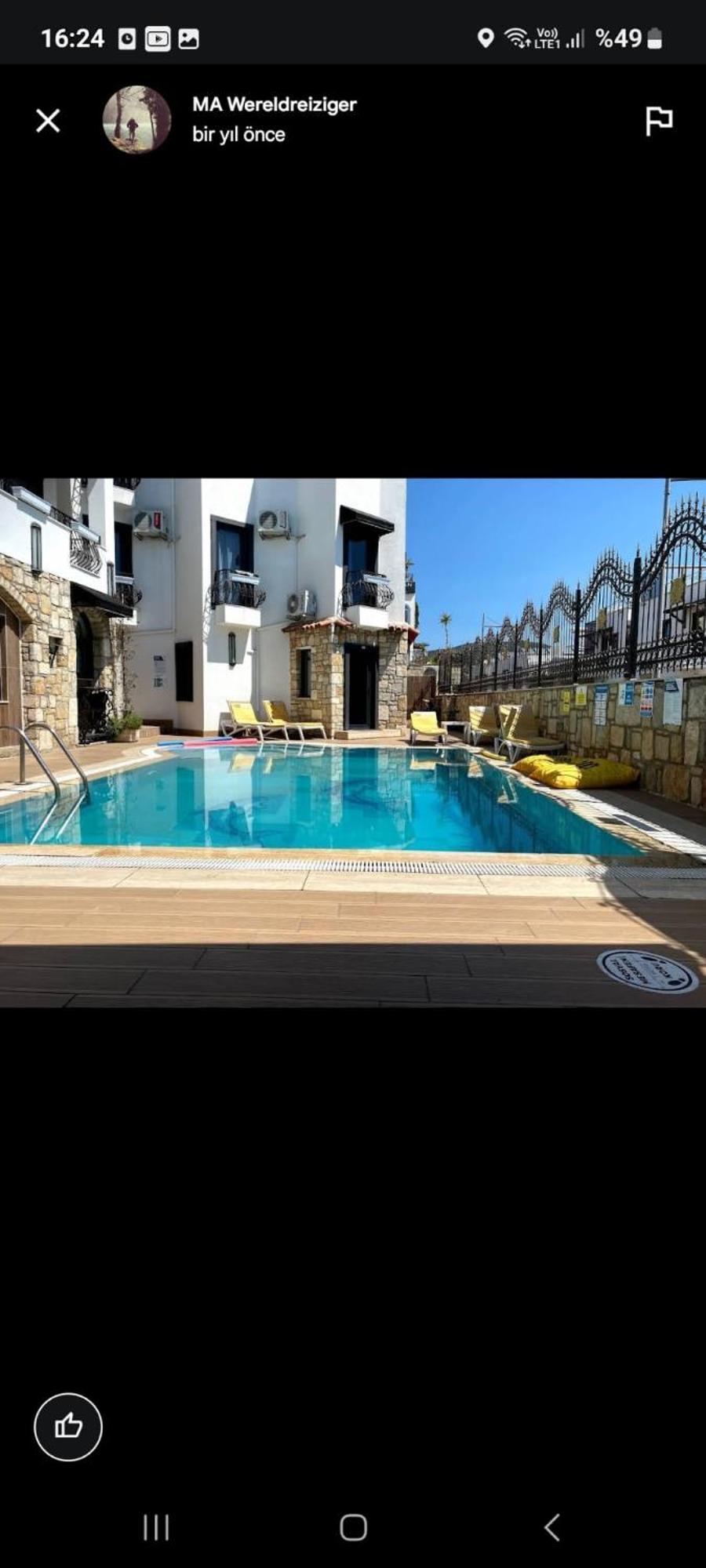 Aparthotel Wb Weekend Bodrum
