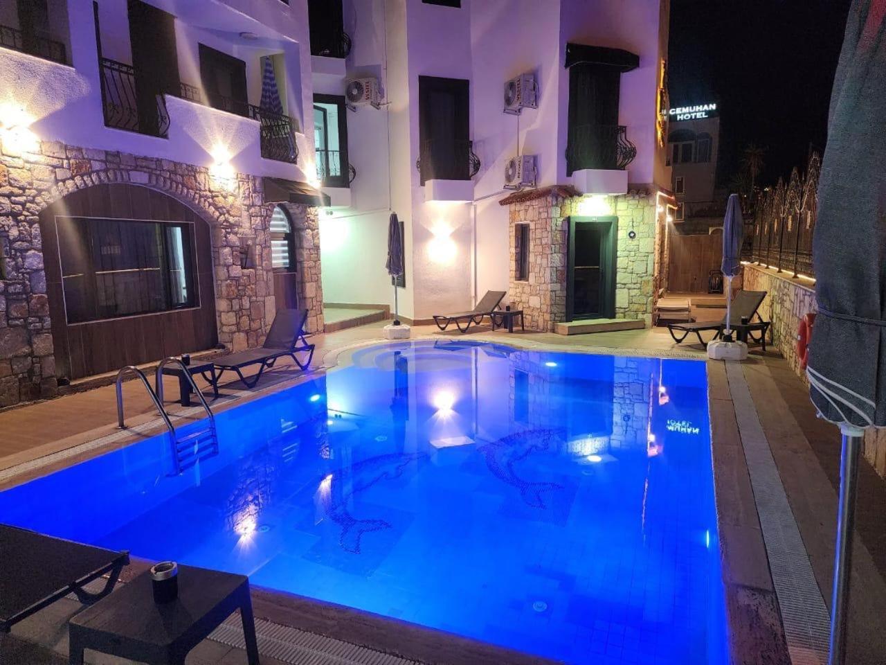 Wb Weekend Aparthotel Bodrum